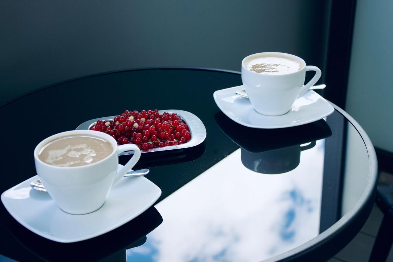 Hanza Tower -M&M Luxury Apartment Štetín Exteriér fotografie